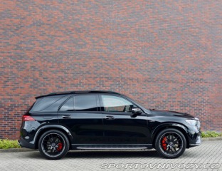 Mercedes-Benz Ostatní modely GLE SUV SUV  53 AMG 4-Matic | Ťaž 2024
