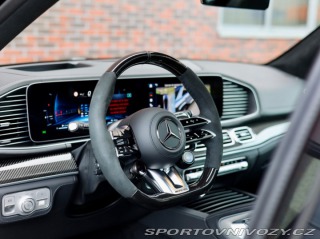Mercedes-Benz Ostatní modely GLE SUV SUV  53 AMG 4-Matic | Ťaž 2024