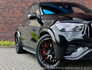 Mercedes-Benz Ostatní modely GLE SUV SUV  53 AMG 4-Matic | Ťaž 2024