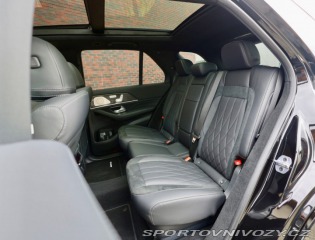 Mercedes-Benz Ostatní modely GLE SUV SUV  53 AMG 4-Matic | Ťaž 2024