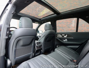 Mercedes-Benz Ostatní modely GLE SUV SUV  53 AMG 4-Matic | Ťaž 2024