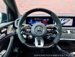 Mercedes-Benz Ostatní modely GLE SUV SUV  53 AMG 4-Matic | Ťaž 2024