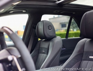 Mercedes-Benz Ostatní modely GLE SUV SUV  53 AMG 4-Matic | Ťaž 2024