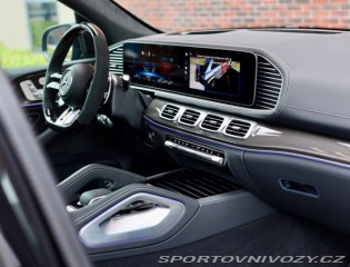 Mercedes-Benz Ostatní modely GLE SUV SUV  53 AMG 4-Matic | Ťaž 2024
