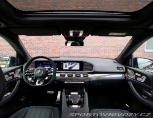 Mercedes-Benz Ostatní modely GLE SUV SUV  53 AMG 4-Matic | Ťaž 2024