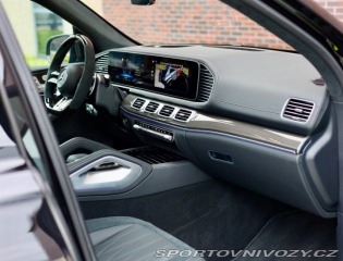 Mercedes-Benz Ostatní modely GLE SUV SUV  53 AMG 4-Matic | Ťaž 2024