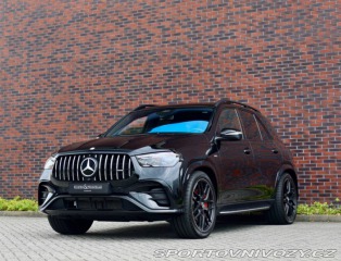 Mercedes-Benz Ostatní modely GLE SUV SUV  53 AMG 4-Matic | Ťaž 2024