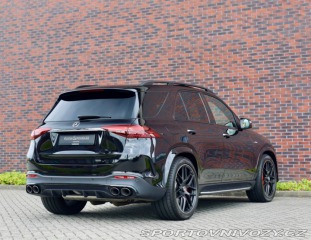 Mercedes-Benz Ostatní modely GLE SUV SUV  53 AMG 4-Matic | Ťaž 2024