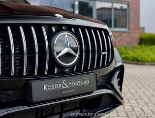 Mercedes-Benz Ostatní modely GLE SUV SUV  53 AMG 4-Matic | Ťaž 2024