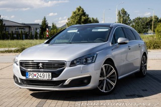 Peugeot 508 SW  2.2 HDi GT BVA6