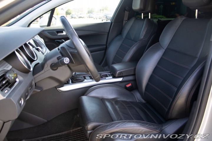 Peugeot 508 SW  2.2 HDi GT BVA6 2015