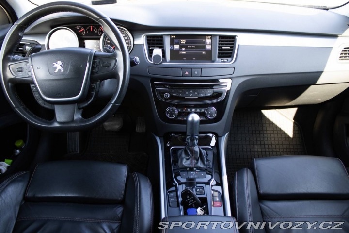 Peugeot 508 SW  2.2 HDi GT BVA6 2015