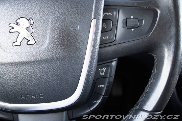 Peugeot 508 SW  2.2 HDi GT BVA6 2015