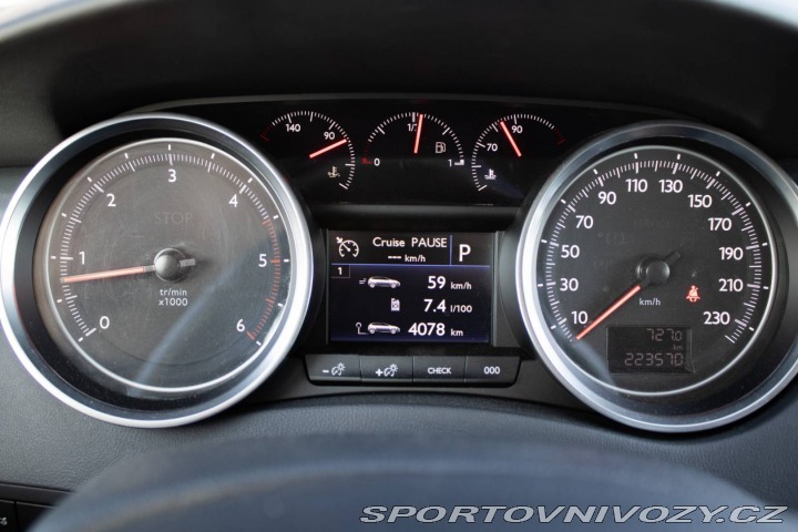 Peugeot 508 SW  2.2 HDi GT BVA6 2015