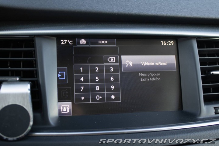 Peugeot 508 SW  2.2 HDi GT BVA6 2015