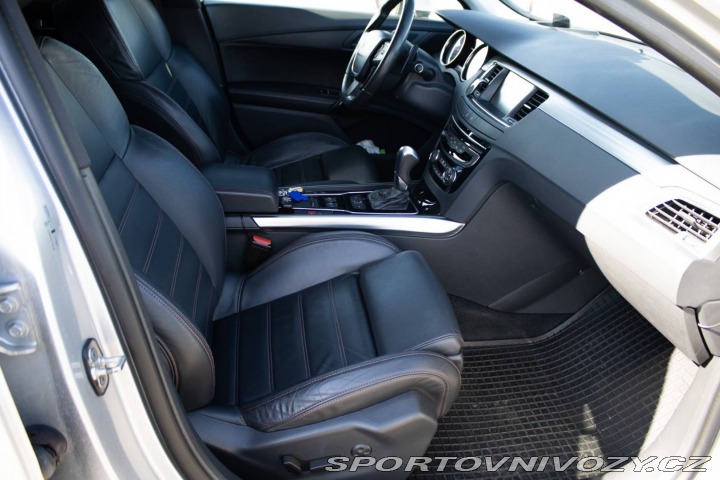 Peugeot 508 SW  2.2 HDi GT BVA6 2015
