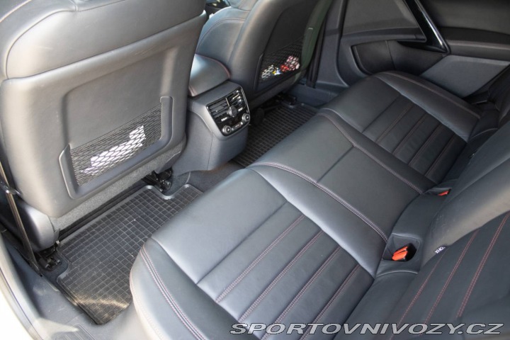 Peugeot 508 SW  2.2 HDi GT BVA6 2015