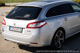 Peugeot 508 SW  2.2 HDi GT BVA6 2015