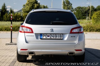 Peugeot 508 SW  2.2 HDi GT BVA6 2015