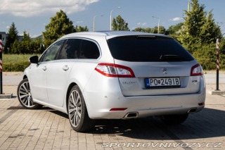 Peugeot 508 SW  2.2 HDi GT BVA6 2015