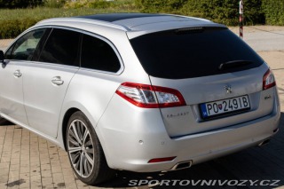 Peugeot 508 SW  2.2 HDi GT BVA6 2015