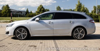 Peugeot 508 SW  2.2 HDi GT BVA6 2015
