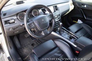 Peugeot 508 SW  2.2 HDi GT BVA6 2015