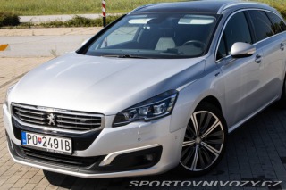Peugeot 508 SW  2.2 HDi GT BVA6 2015