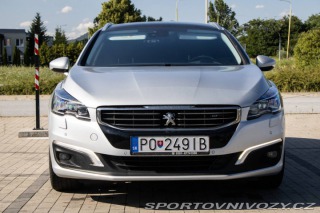 Peugeot 508 SW  2.2 HDi GT BVA6 2015