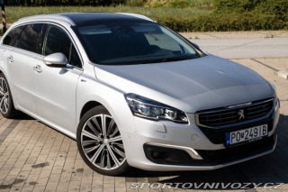 Peugeot 508 SW  2.2 HDi GT BVA6 2015