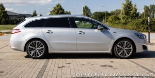 Peugeot 508 SW  2.2 HDi GT BVA6 2015