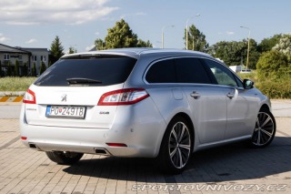 Peugeot 508 SW  2.2 HDi GT BVA6 2015