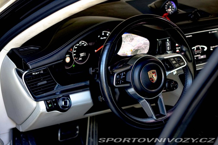 Porsche Panamera Turbo 4x4 A/T 2017