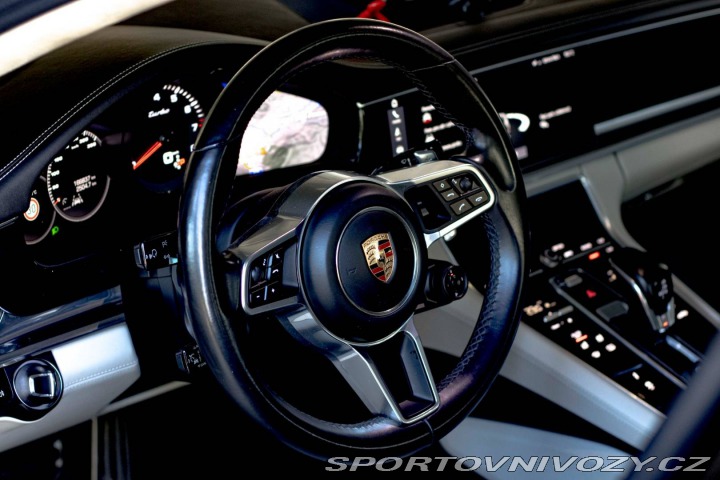 Porsche Panamera Turbo 4x4 A/T 2017