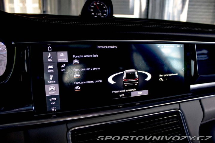Porsche Panamera Turbo 4x4 A/T 2017