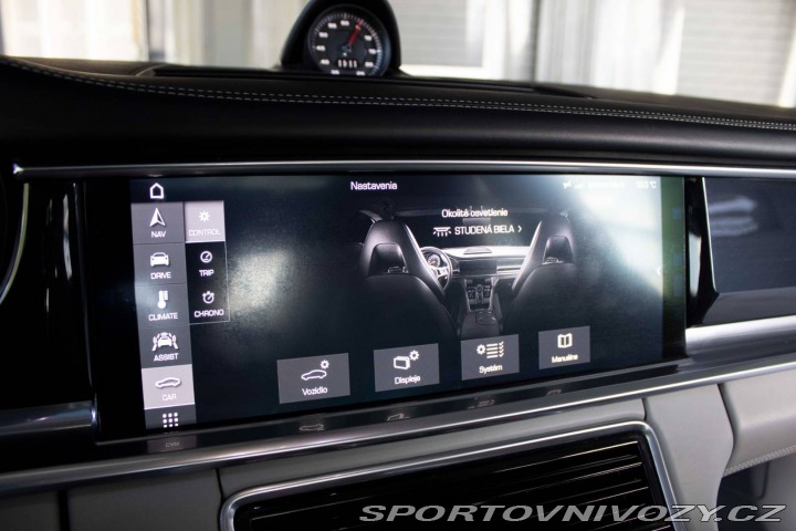 Porsche Panamera Turbo 4x4 A/T 2017