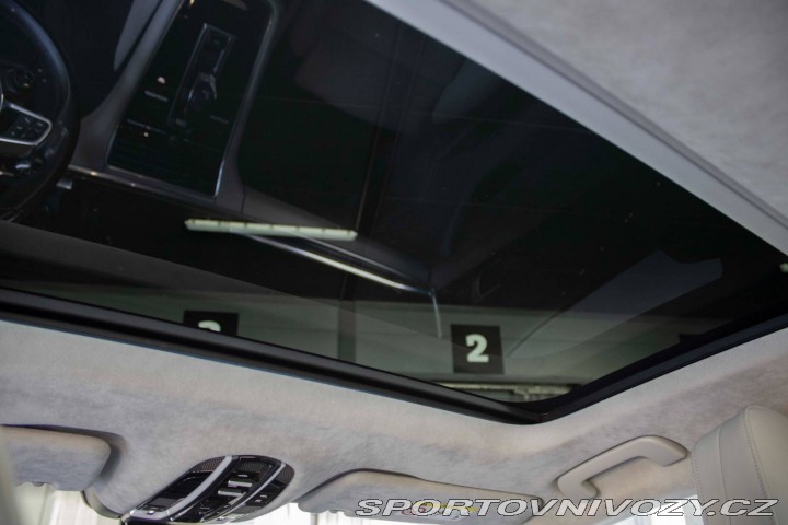 Porsche Panamera Turbo 4x4 A/T 2017