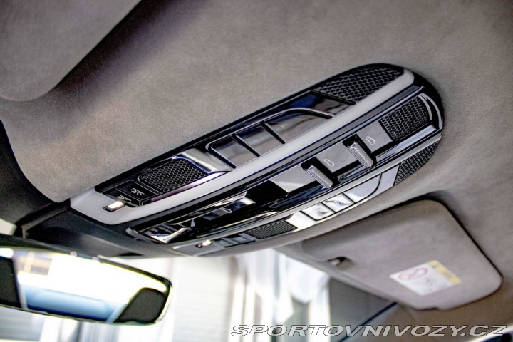 Porsche Panamera Turbo 4x4 A/T 2017