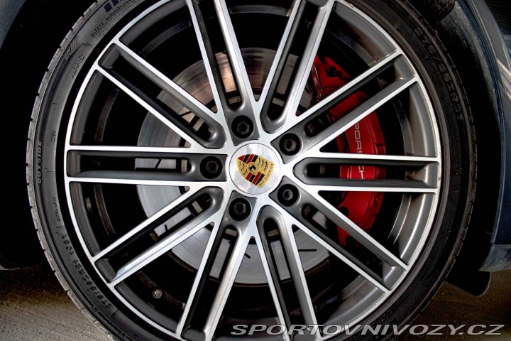 Porsche Panamera Turbo 4x4 A/T 2017