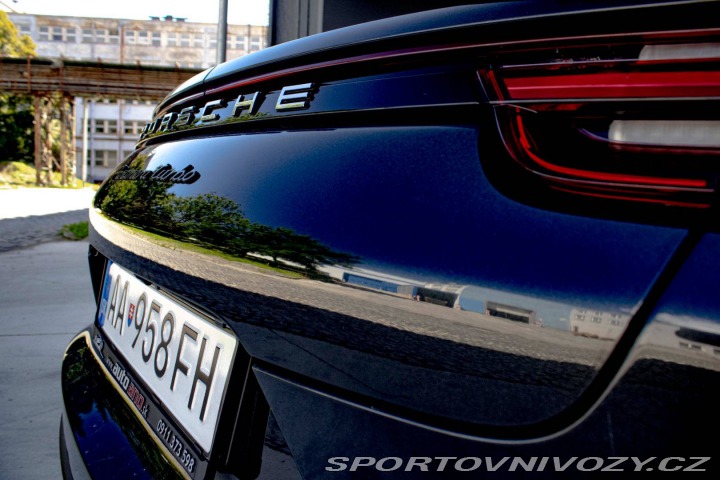 Porsche Panamera Turbo 4x4 A/T 2017