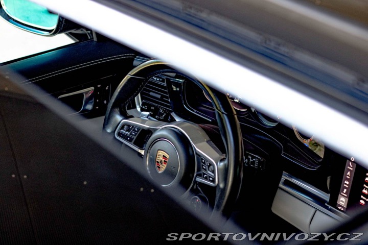Porsche Panamera Turbo 4x4 A/T 2017