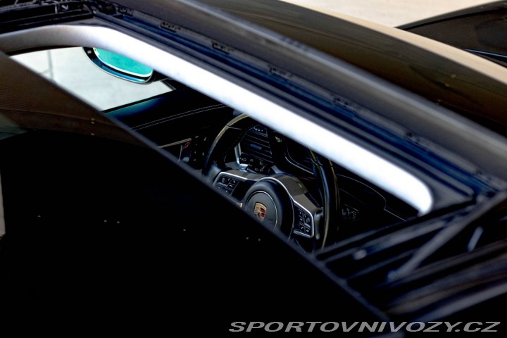 Porsche Panamera Turbo 4x4 A/T 2017