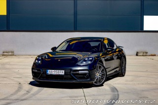 Porsche Panamera Turbo 4x4 A/T 2017