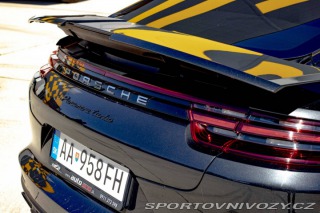 Porsche Panamera Turbo 4x4 A/T 2017
