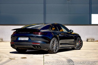 Porsche Panamera Turbo 4x4 A/T 2017