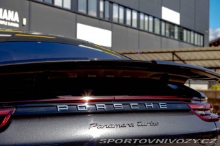 Porsche Panamera Turbo 4x4 A/T 2017