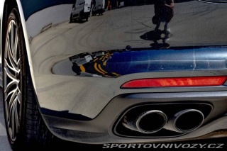 Porsche Panamera Turbo 4x4 A/T 2017
