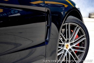 Porsche Panamera Turbo 4x4 A/T 2017