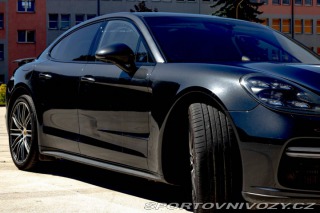Porsche Panamera Turbo 4x4 A/T 2017