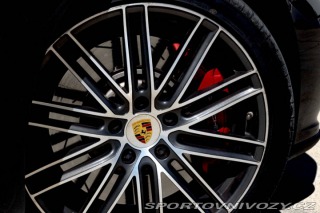 Porsche Panamera Turbo 4x4 A/T 2017